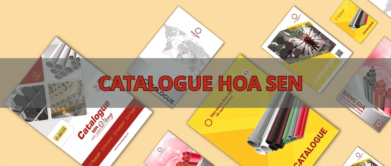 Catalogue Hoa Sen