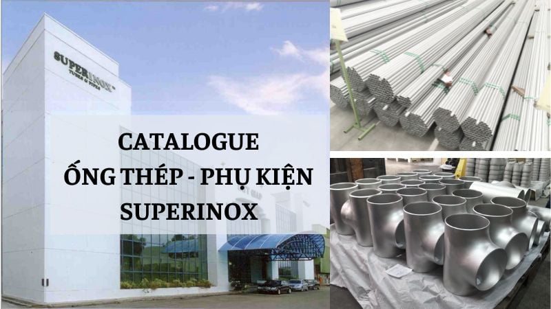 Catalogue superinox