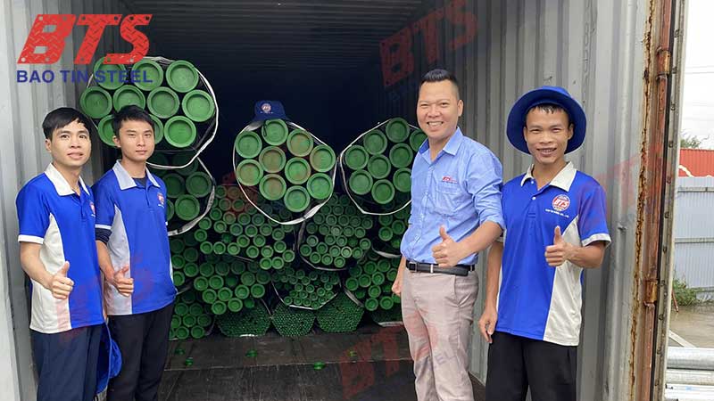 Thép Bảo Tín cung cấp ống thép chất lượng  Thép Bảo Tín cung cấp ống thép chất lượng