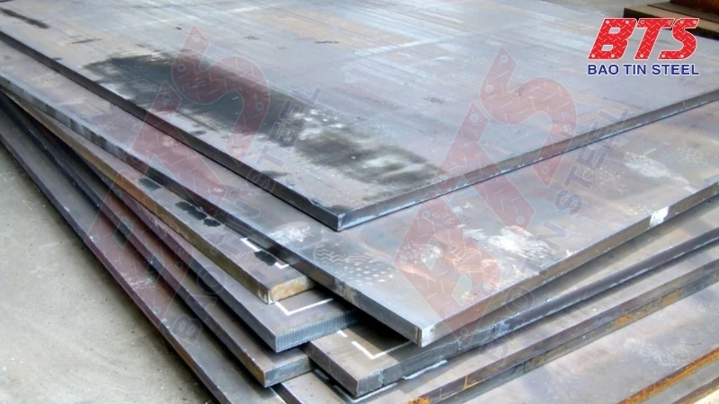 Steel Plate Made in China