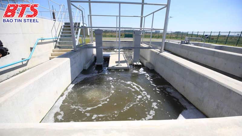 Quy trình xử lý nước thải Quy trình xử lý nước thải