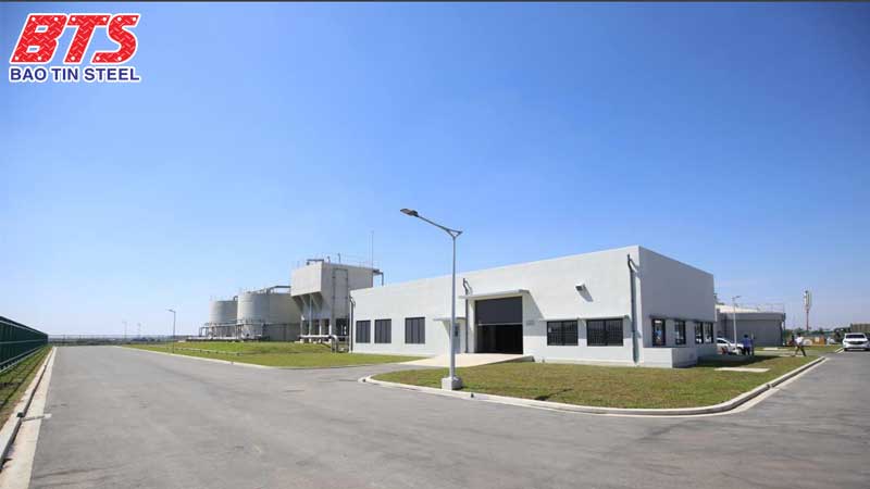 Nhà máy xử lý nước thải Nhà máy xử lý nước thải