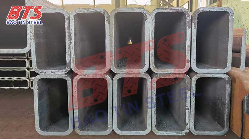 Đặc điểm của sắt hộp chữ nhật 100x200