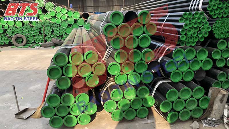 Ống thép đúc phi 70 tại Thép Bảo Tín