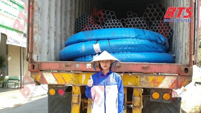 Báo giá ống thép mạ kẽm phi 88.3