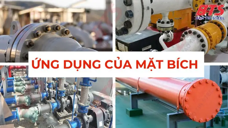 Ứng dụng của bích