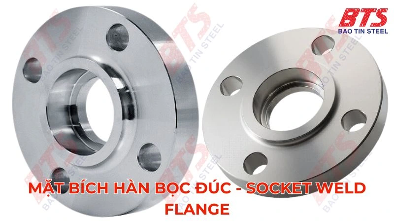 Socket Weld Flange