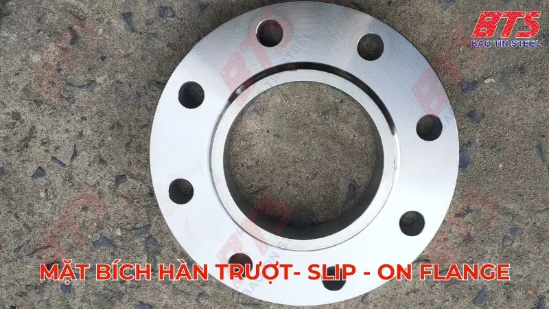 Slip on Flange