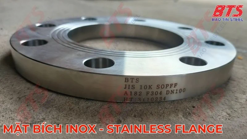 Stainless Flange