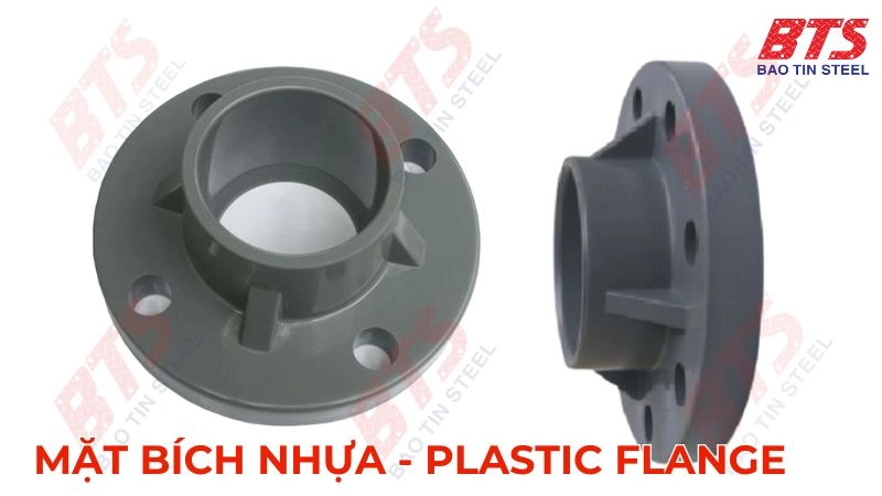 Plastic Flange