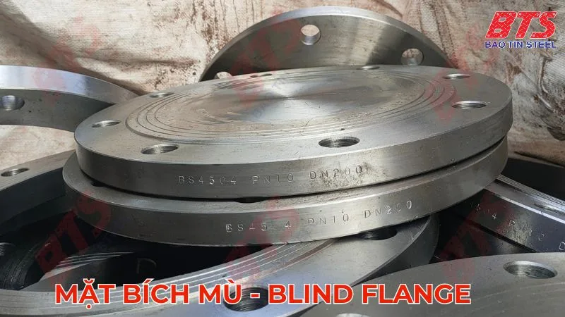 Blind Flange