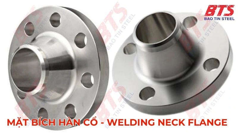 Welding Neck Flange