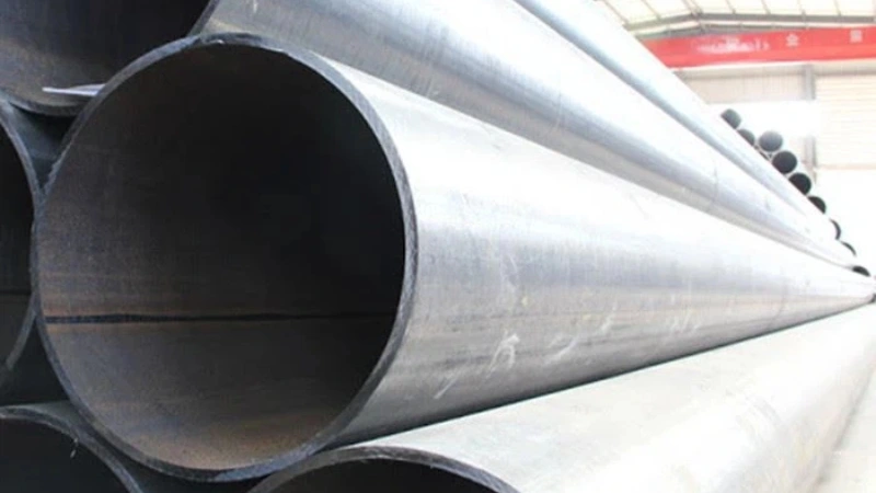 Ống thép size lớn LASW