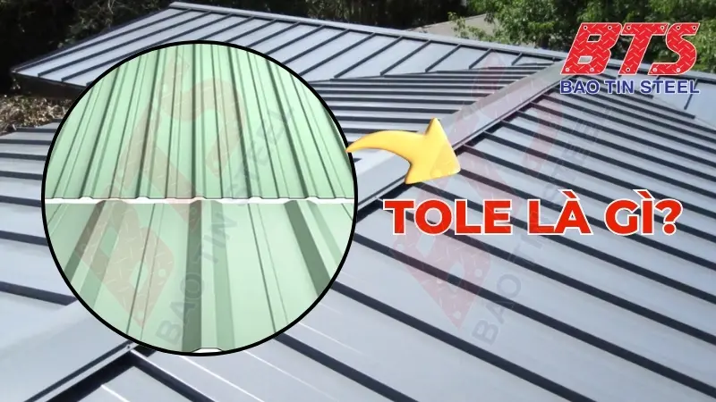 Tole là gì