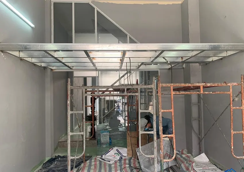 Ứng dụng của thép hộp chữ nhật