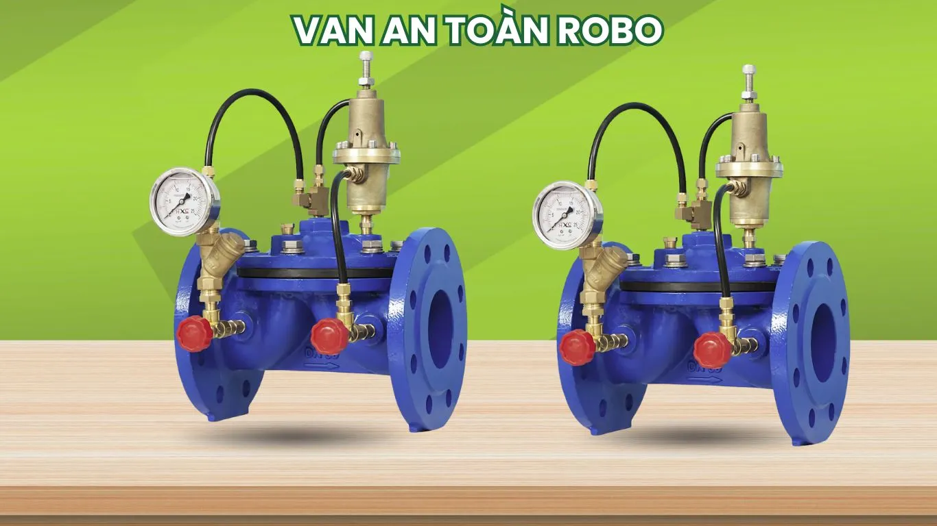 Van an toàn ROBO