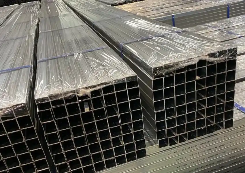 Trọng lượng thép hộp vuông 50x50