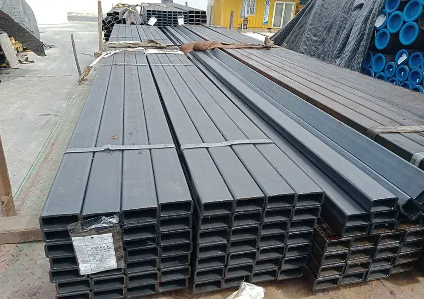 Giá thép hộp 25x50 Giá thép hộp 25x50