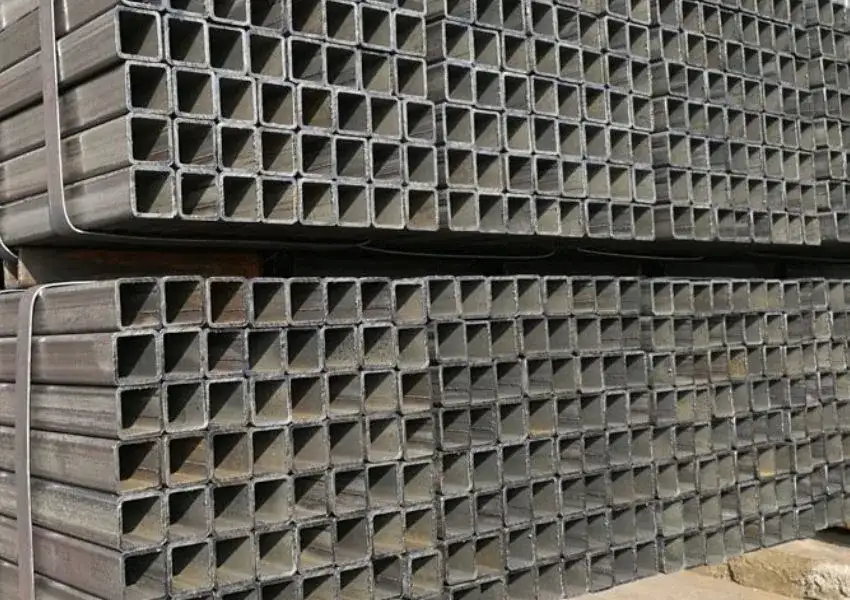 Thép hộp vuông 50x50