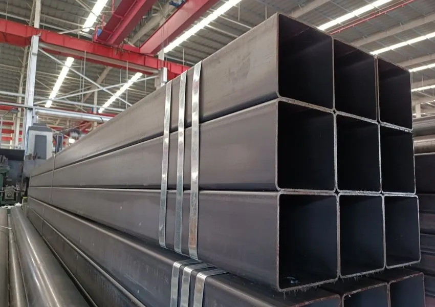 Thép hộp mạ kẽm 200x200