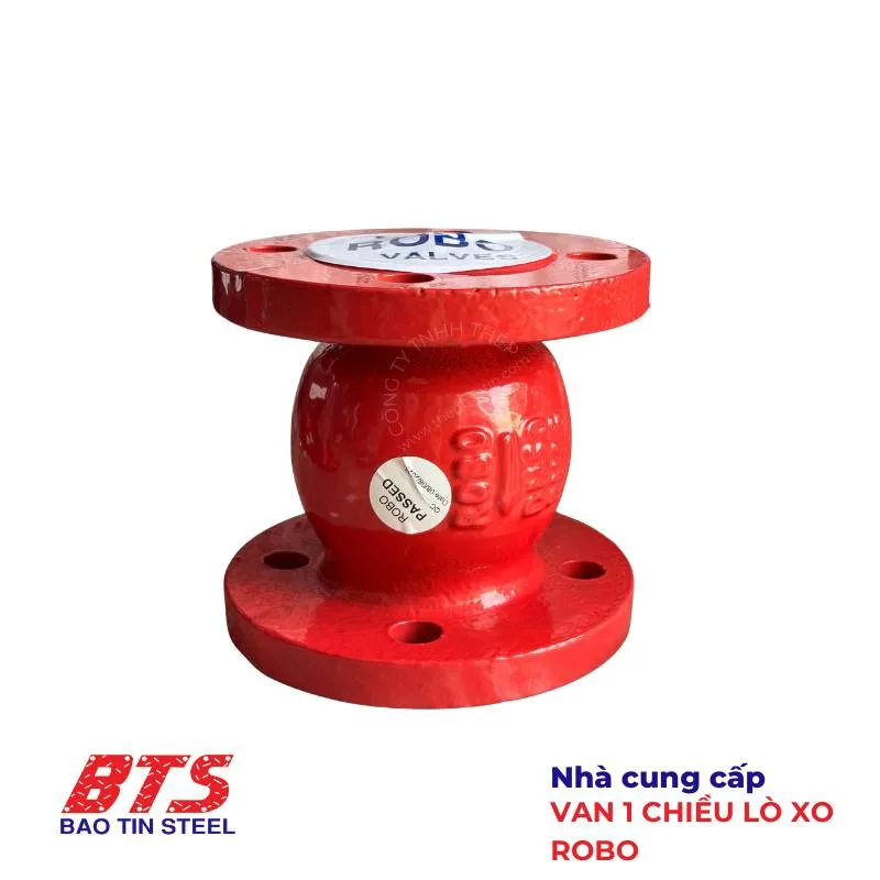 Van một chiều lò xo ROBO