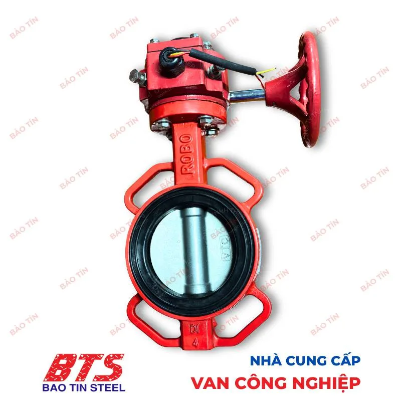 Van bướm tín hiệu ROBO