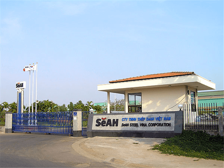 Công ty ống thép SeAH
