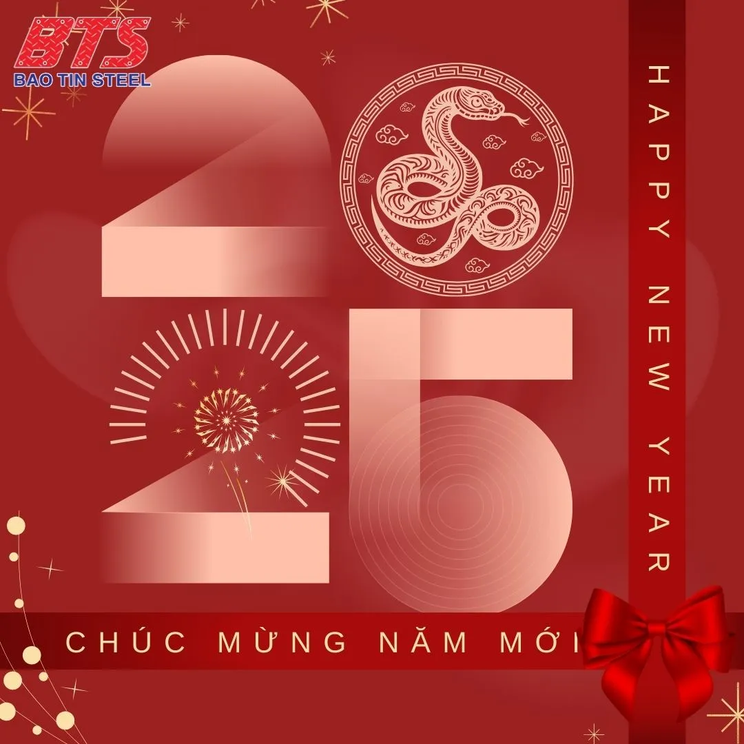 Thông báo lịch nghỉ tết 2025