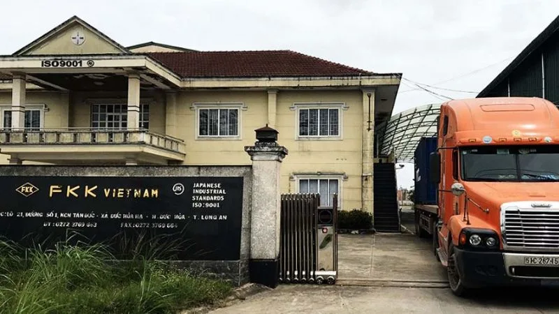 Công ty TNHH FKK Việt Nam