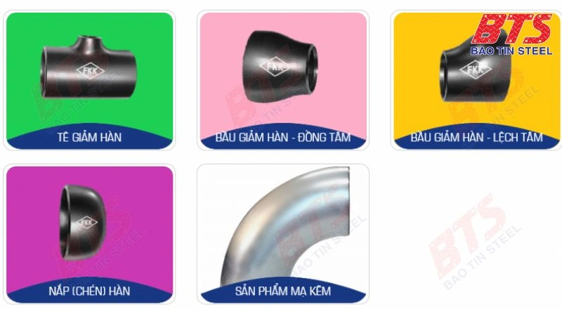FKK Welding Fittings