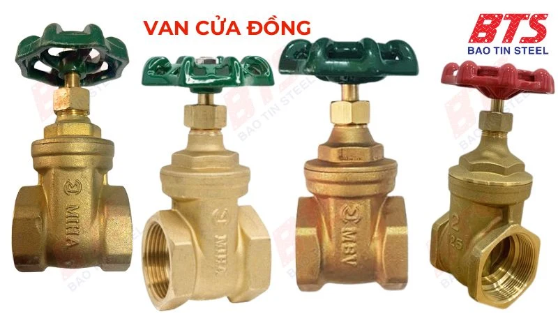 Van cửa đồng là gì?