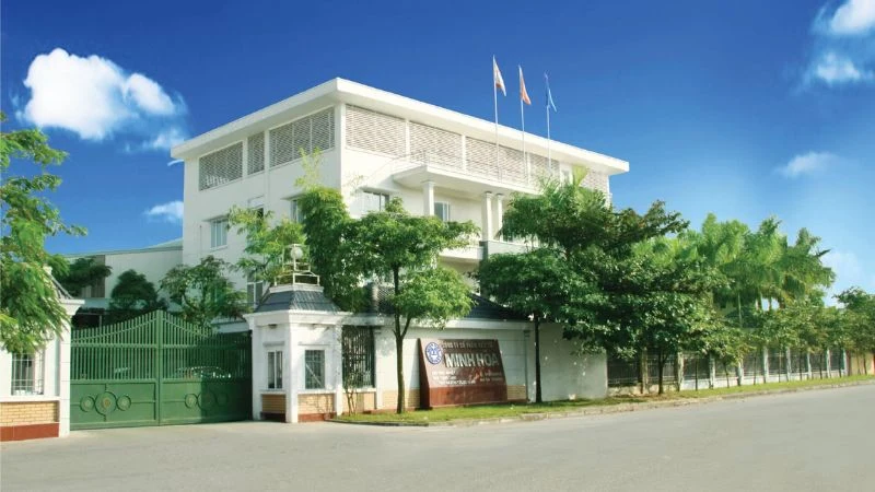 Công ty Cổ phần Đầu tư Minh Hòa