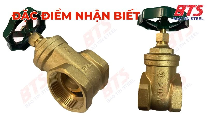 Đặc điểm của valve Minh Hòa