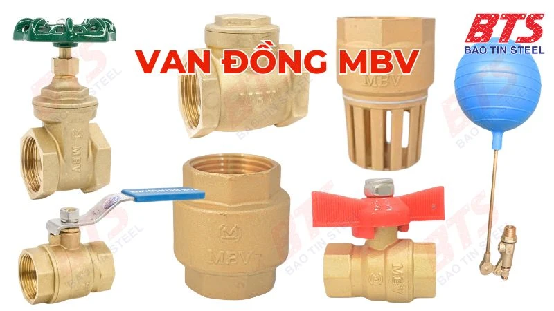 Van đồng MBV