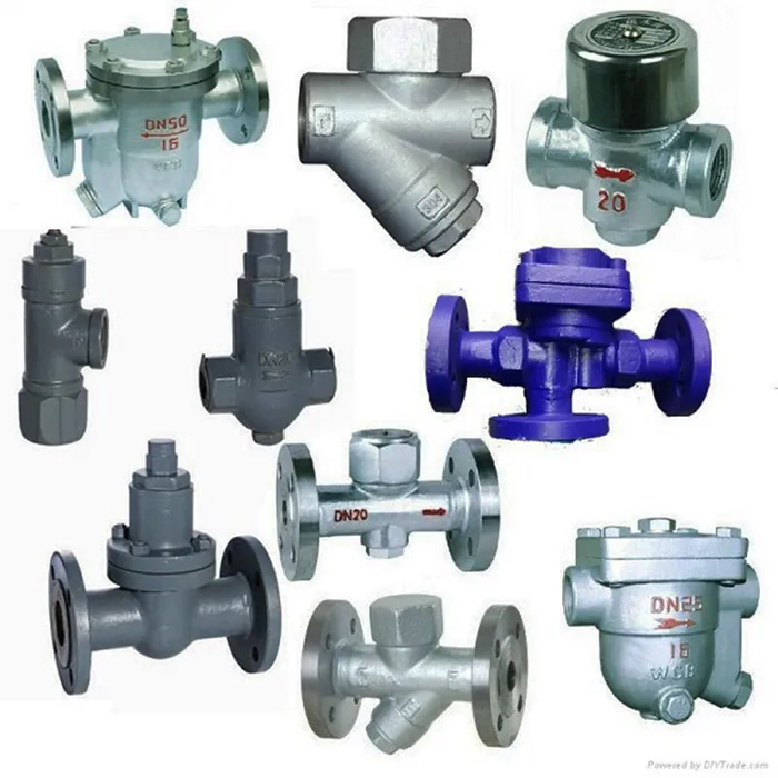 Bẫy hơi Bẫy hơi