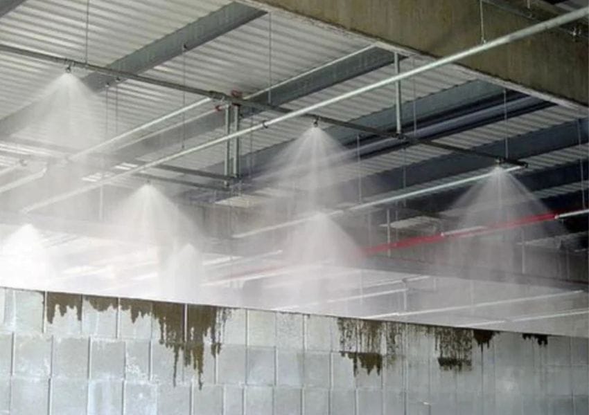 Hệ thống chữa cháy Sprinkler