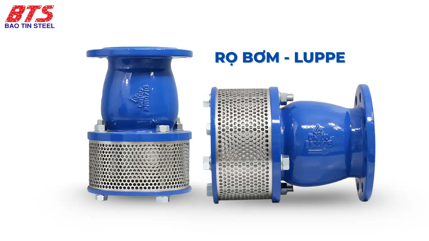 Hình ảnh rọ bơm