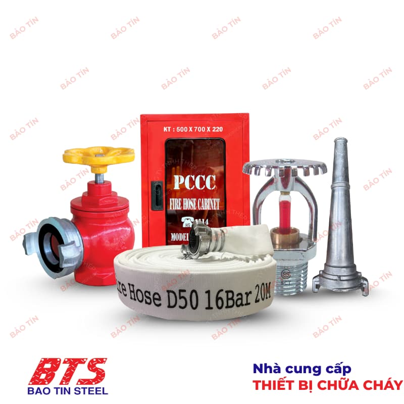 Thiết bị chữa cháy