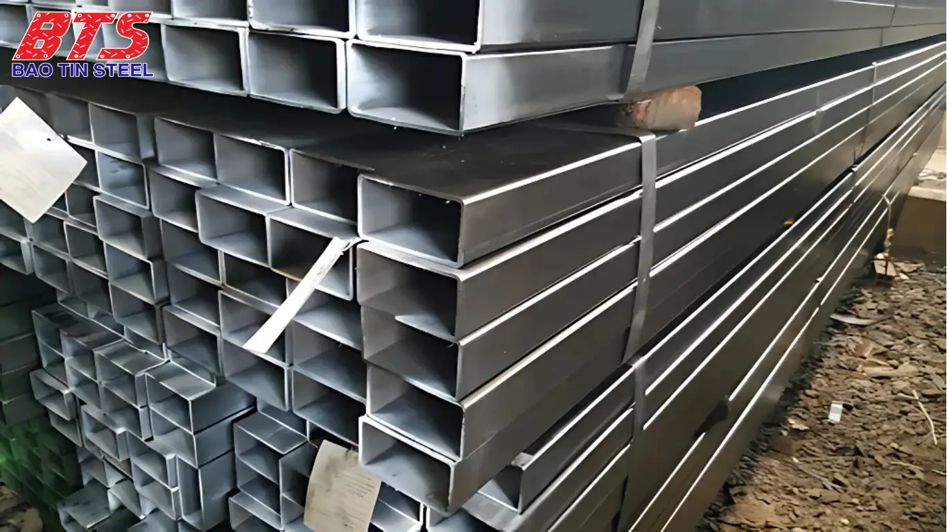 Kinh nghiệm lựa chọn thép hộp chữ nhật