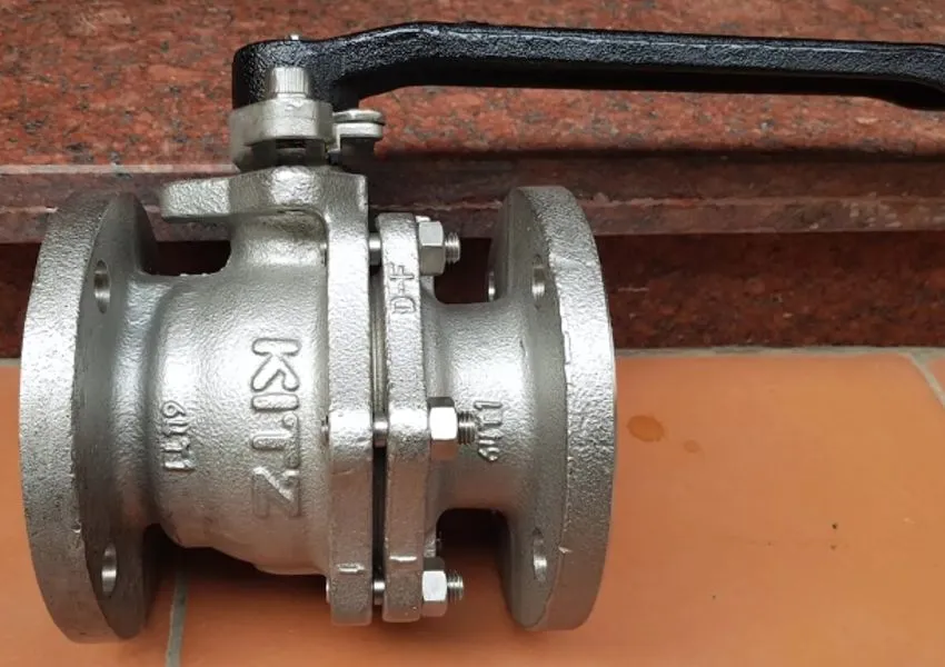 Van bi Kitz nối bích 