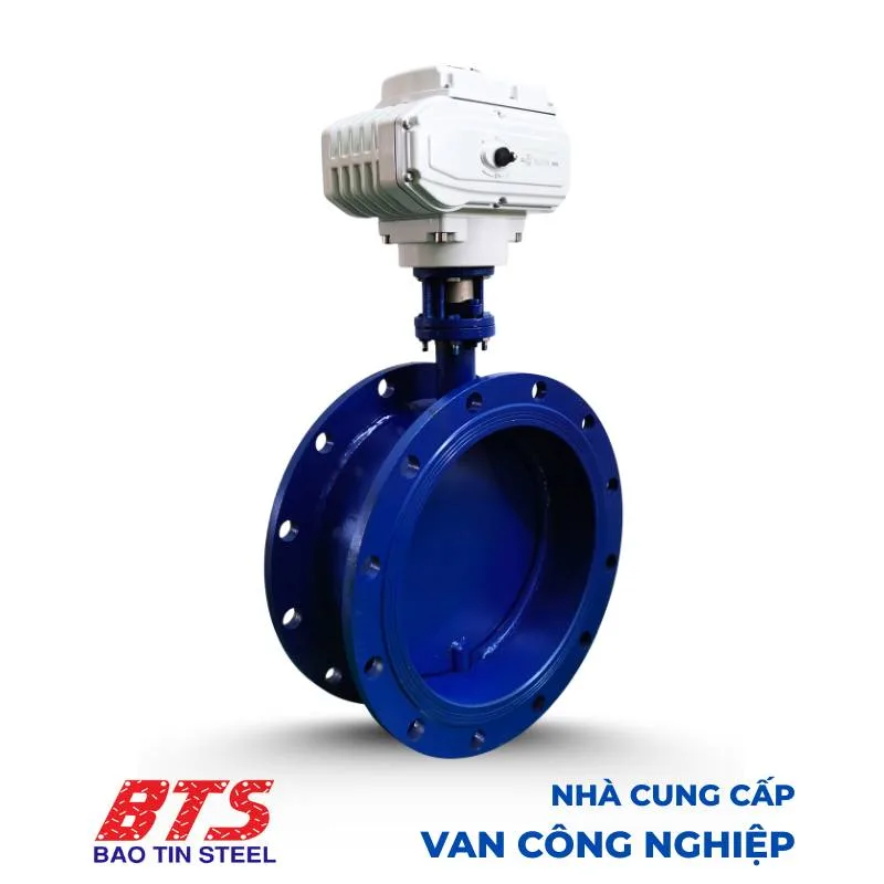 Van bướm DN250 - Phi 273