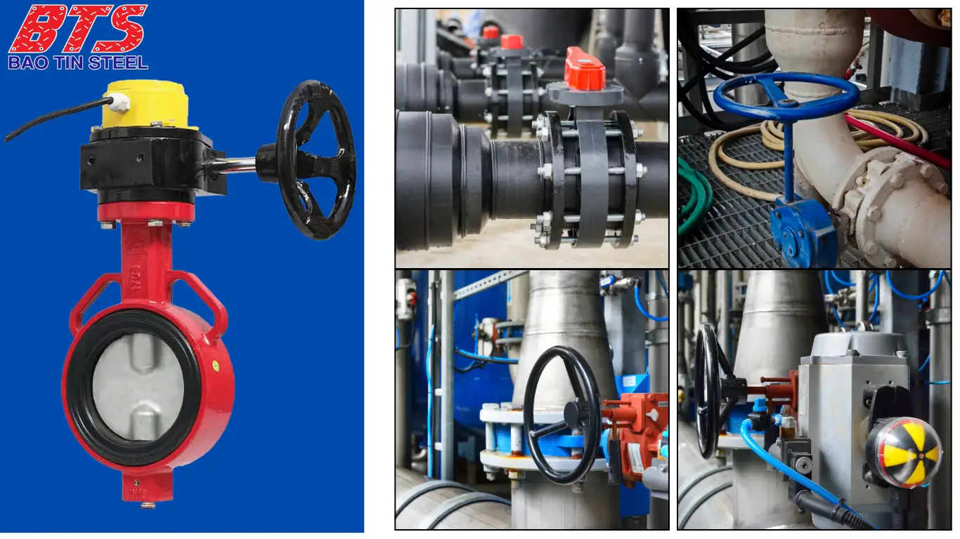 Ứng dụng thực tế trong công nghiệp và dân dụng