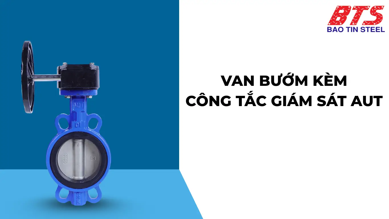 Van bướm giám sát AUT