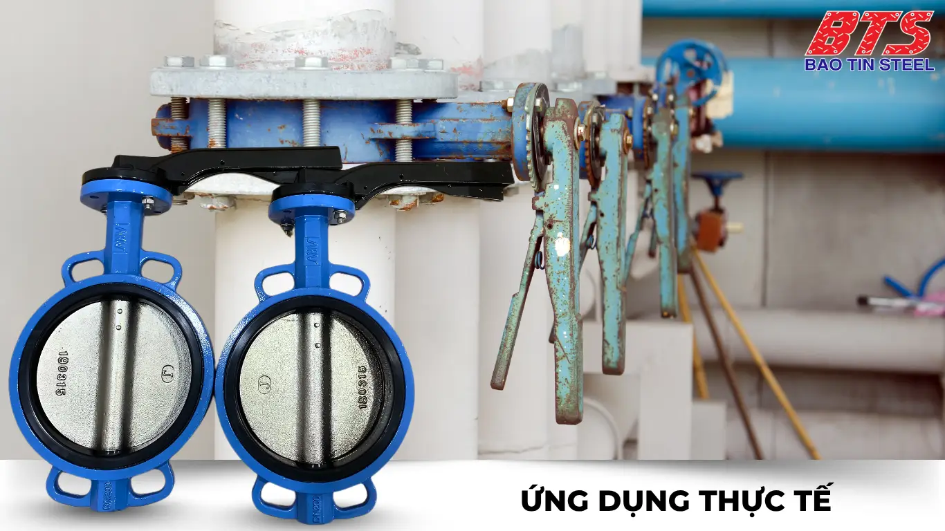 Ứng dụng thực tế