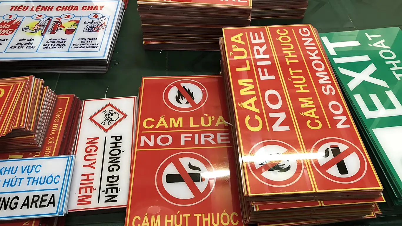 Các loại thông dụng
