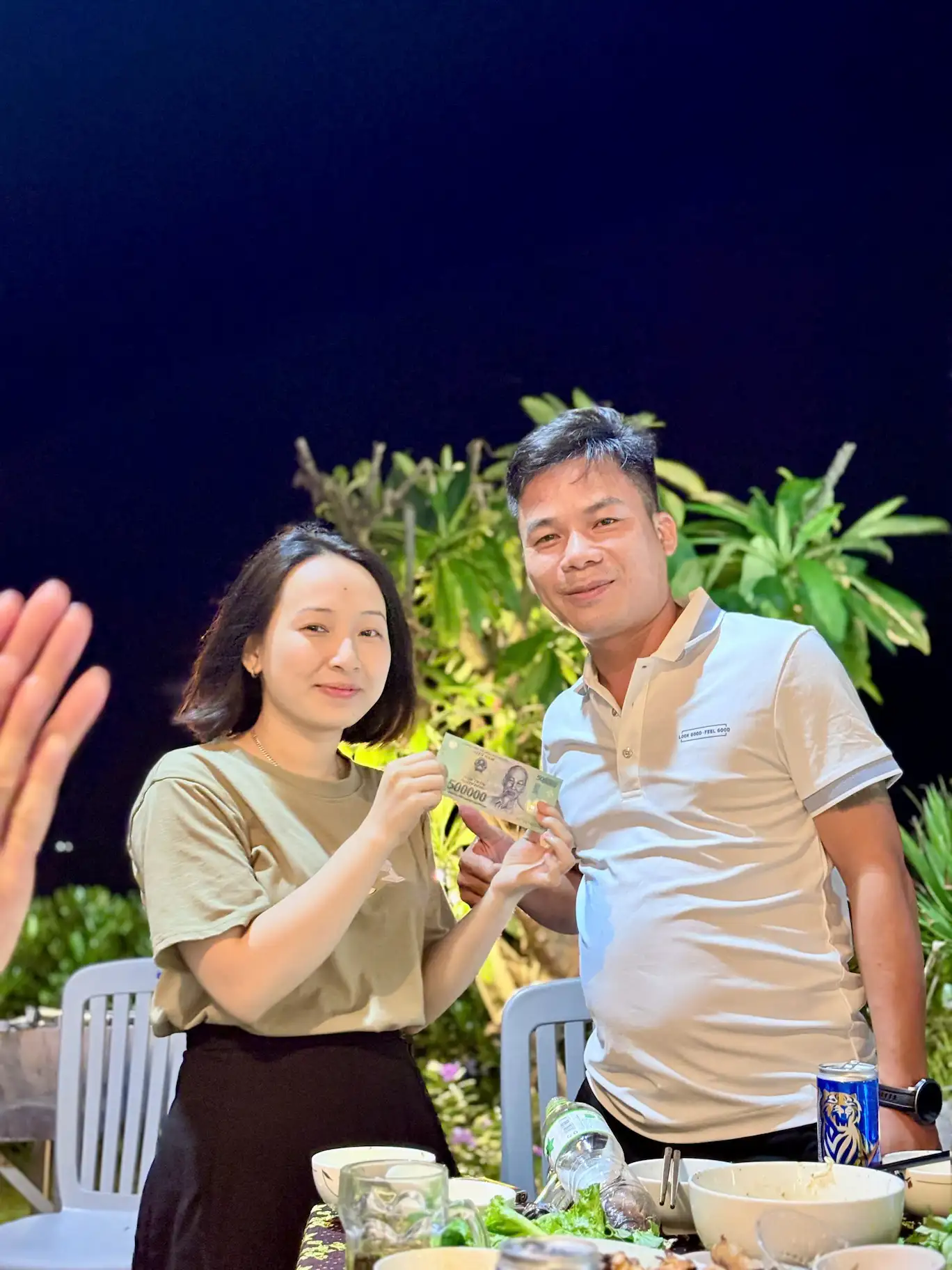 Niềm vui nhân đôi khi vừa được chơi hết mình, vừa rinh quà về tay. Chúc mừng các thành viên chơi xuất sắc!