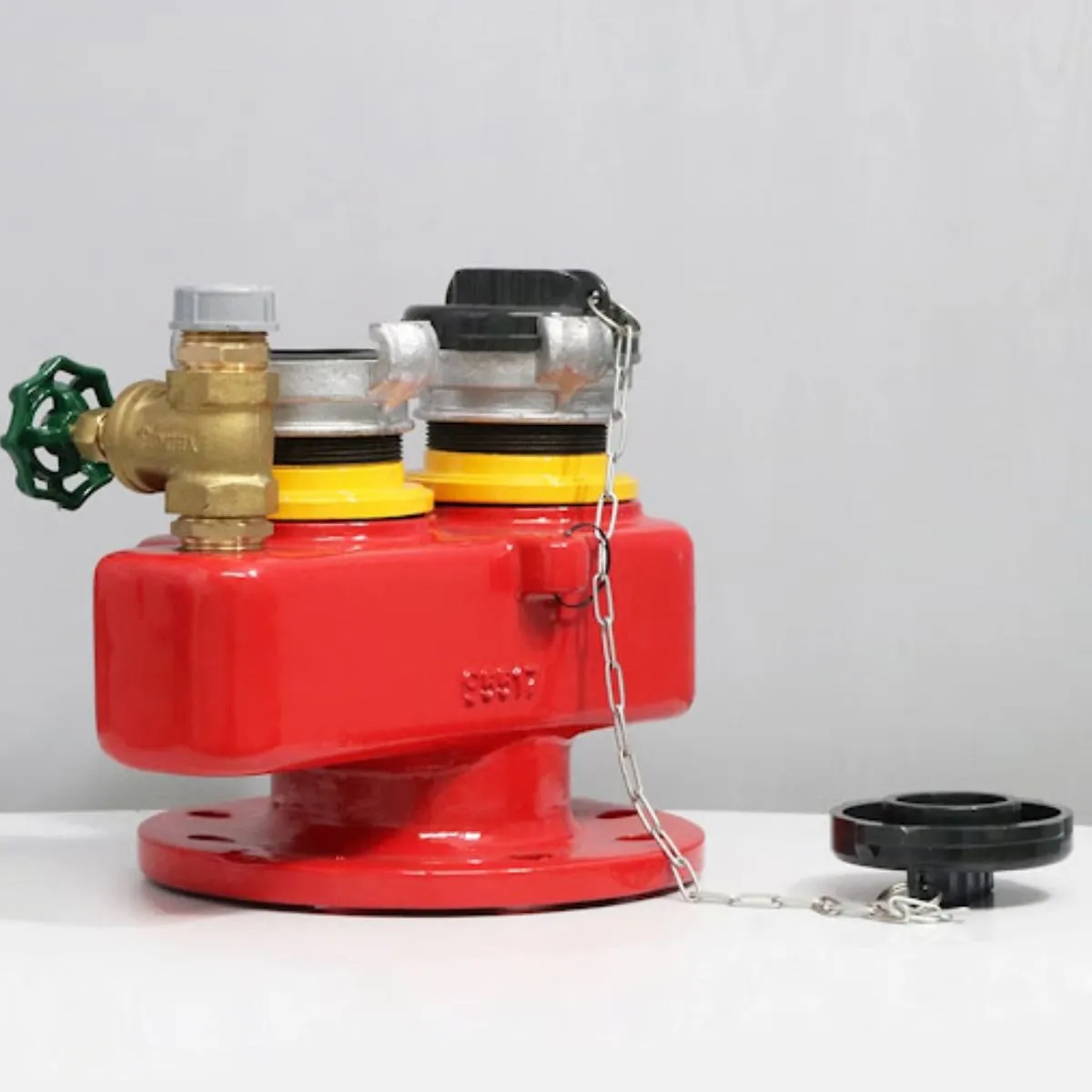 Trụ tiếp nước chữa cháy 2 cửa