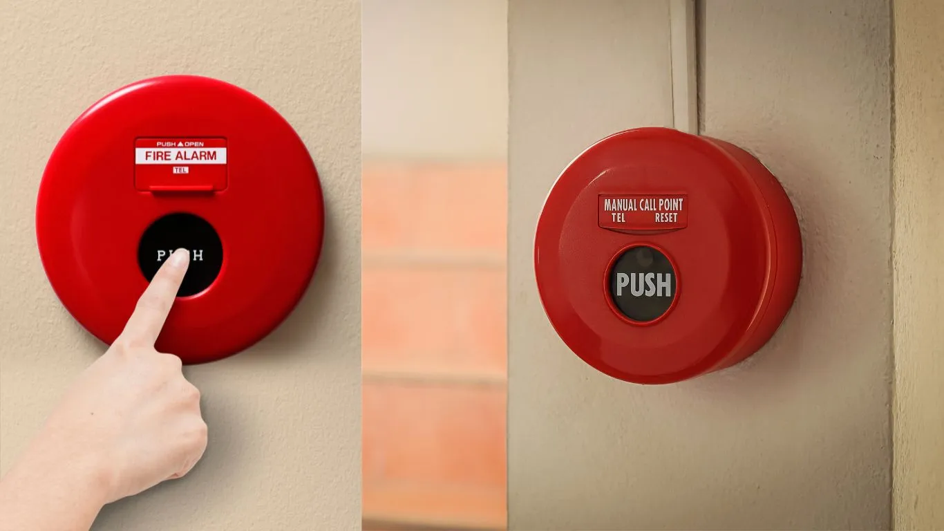 Ứng dụng của nút nhấn khẩn cấp