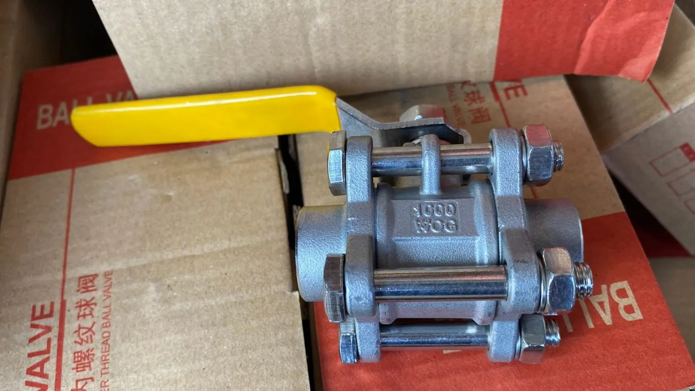 Van bi Trung Quốc DN15