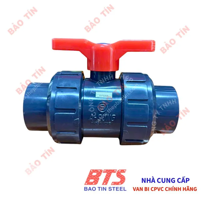 Van bi rắc co CPVC